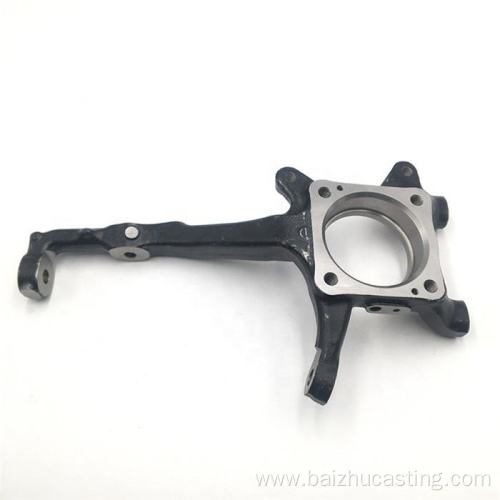 High-quality customized automobile steering knuckle castings